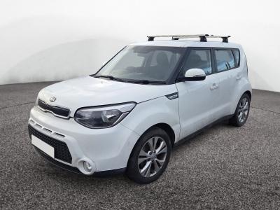 Image of 2016 kia Soul Connect 1591cc Petrol Manual 6 Speed SUV