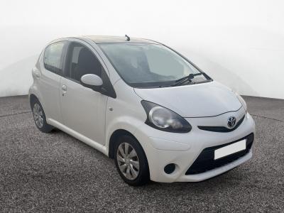 Image of 2014 Toyota AYGO MOVE VVT-I S-A 998cc Petrol Semi Automatic 5 Speed Hatchback