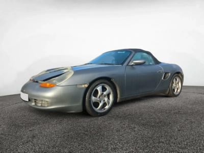 Image of 2002 Porsche Boxster 2687cc Petrol Manual 5 Speed Convertible