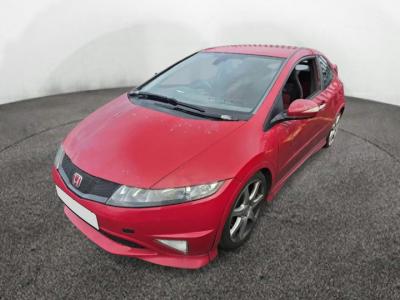 Image of 2007 Honda Civic Type-r gt I-vtec 1998cc Petrol Manual 6 Speed Hatchback