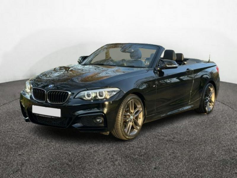 2019 bmw 220D M SPORT AUTO 1995cc Turbo Diesel Automatic 8 Speed Convertible