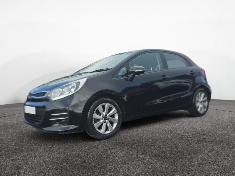 2016 kia Rio 2 isg Crdi 1396cc Turbo Diesel Manual 6 Speed Hatchback