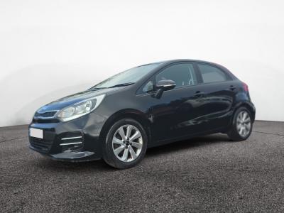 Image of 2016 kia Rio 2 isg Crdi 1396cc Turbo Diesel Manual 6 Speed Hatchback