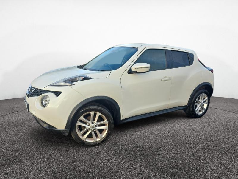 2015 Nissan Juke Acenta Premium Dig-t 1197cc Turbo Petrol Manual 5 Speed SUV