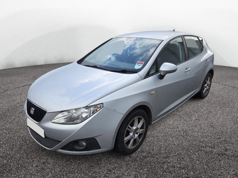 2010 Seat Ibiza se s-a 1598cc Petrol Semi Automatic 5 Speed Hatchback