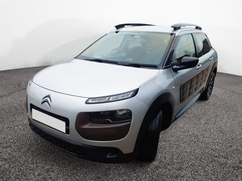 2015 Citroen C4 Cactus Feel Puretech s/s 1199cc Turbo Petrol Manual 5 Speed SUV