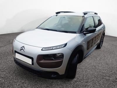 Image of 2015 Citroen C4 Cactus Feel Puretech s/s 1199cc Turbo Petrol Manual 5 Speed SUV