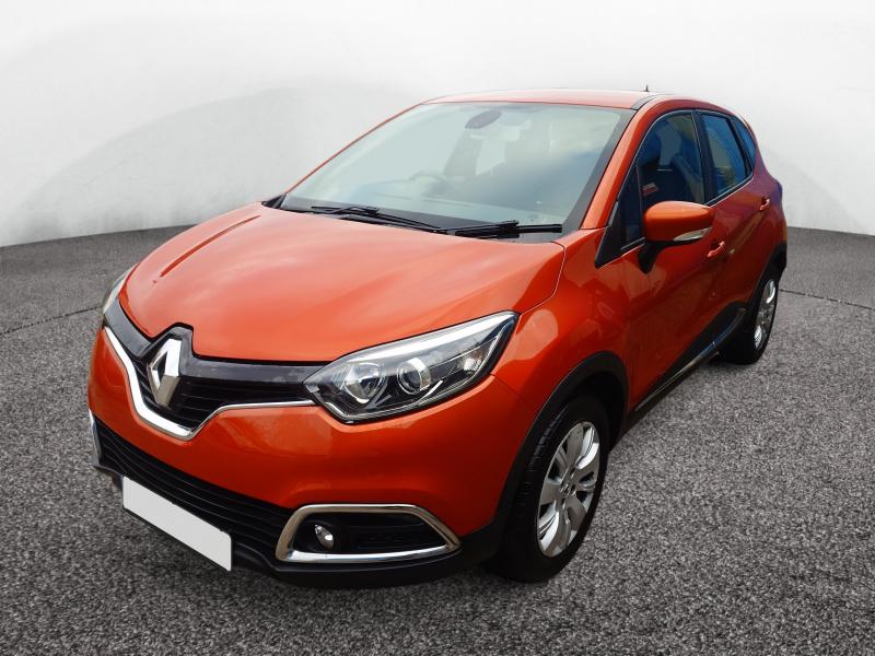 2013 Renault Capturexpr-nconv-ce nrg Tcess 898cc Turbo Petrol Manual 5 Speed SUV