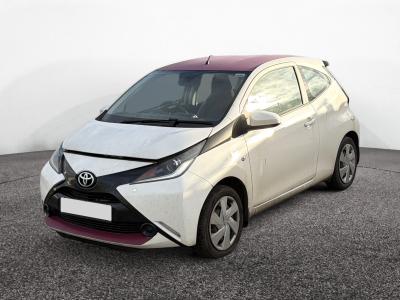 Image of 2018 Toyota Aygo X-play Vvt-i 998cc Petrol Manual 5 Speed Hatchback