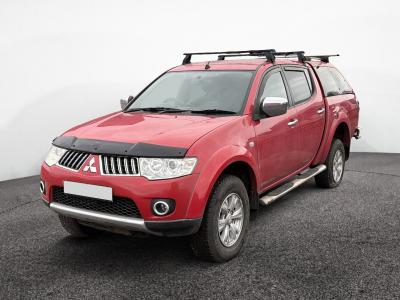 Image of 2010 Mitsubishi L200 Trojan dcb Di-d 4x4 2477cc Turbo Diesel Manual 5 Speed Pick Up