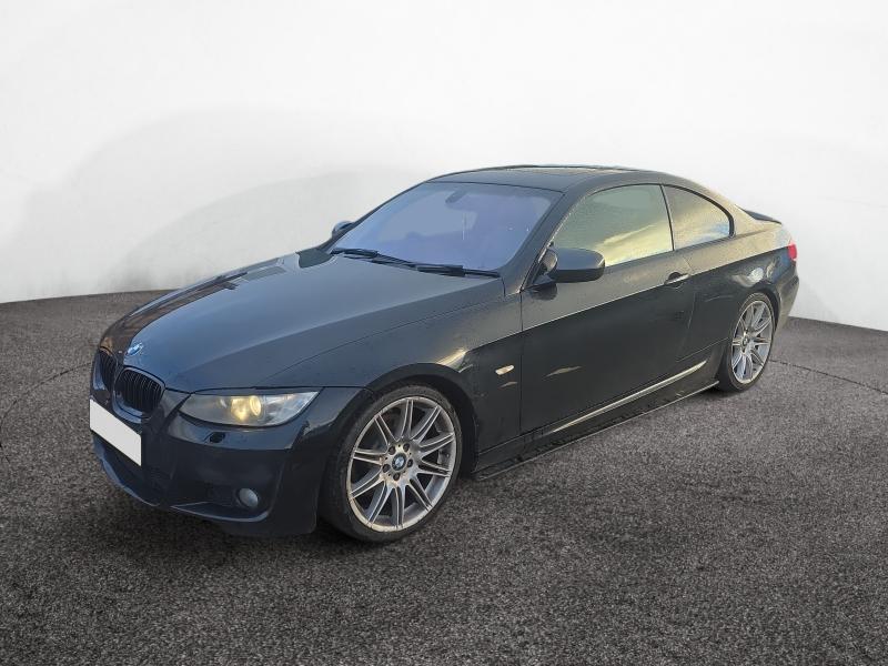 2009 bmw 325i m Sport Highline a 2996cc Petrol Automatic 6 Speed Coupe