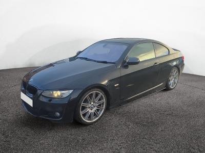 Image of 2009 bmw 325i m Sport Highline a 2996cc Petrol Automatic 6 Speed Coupe