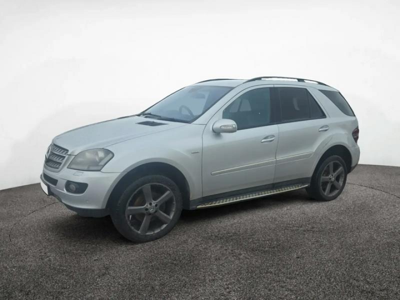 2008 Mercedes Ml320 Edition 10 cdi Auto 2987cc Turbo Diesel Automatic 7 Speed SUV