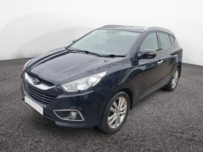 Image of 2012 Hyundai Ix35 Premium 4wd Crdi Auto 1995cc Turbo Diesel Automatic 6 Speed SUV