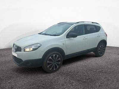 Image of 2013 Nissan Qashqai 360 dci 1461cc Turbo Diesel Manual 6 Speed SUV