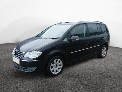 Image of 2007 Volkswagen Touran Sport tdi 170 Auto 1968cc Super Diesel Semi Automatic 6 Speed MPV