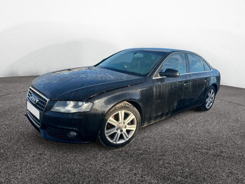 2011 Audi A4 se tdi 1968cc Turbo Diesel Manual 6 Speed Saloon