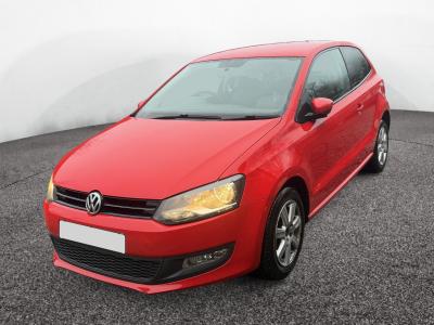 Image of 2012 Volkswagen Polo Match 1198cc Petrol Manual 5 Speed Hatchback