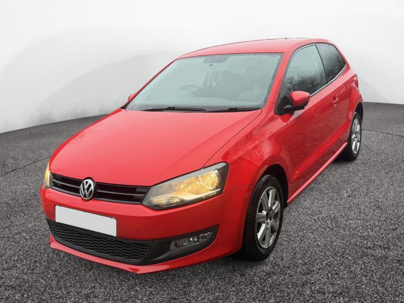 2012 Volkswagen Polo Match 1198cc Petrol Manual 5 Speed Hatchback