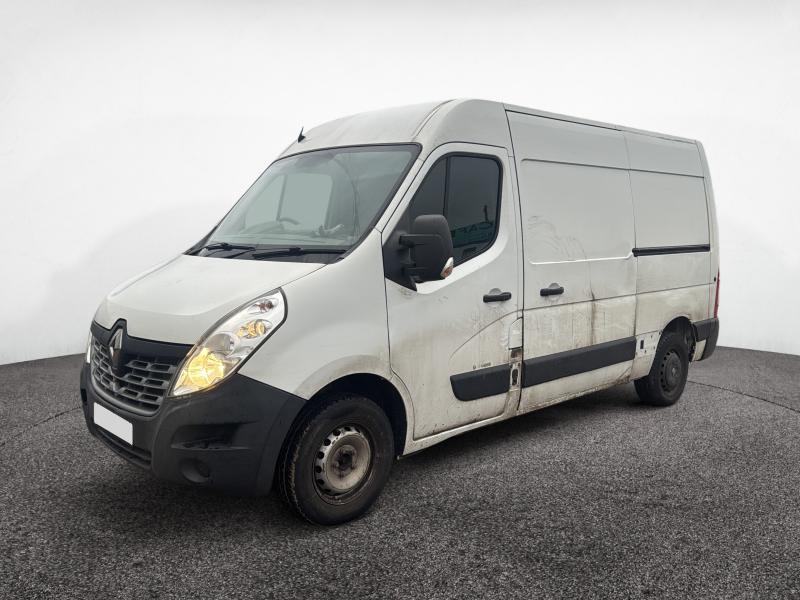 2015 Renault Master Mm35 Business dci 2298cc Turbo Diesel Manual 6 Speed Panel Van