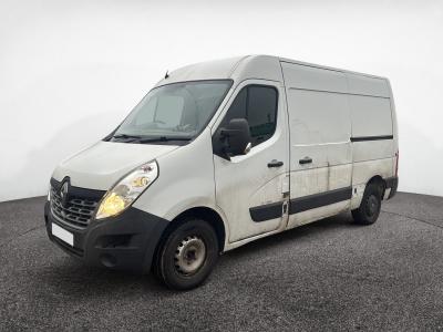 Image of 2015 Renault Master Mm35 Business dci 2298cc Turbo Diesel Manual 6 Speed Panel Van
