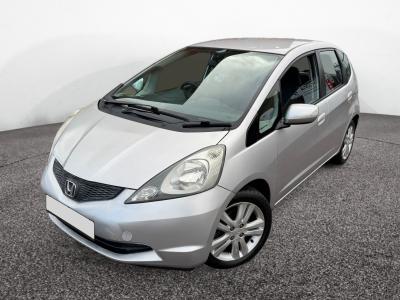 Image of 2010 Honda Jazz es I-vtec s-a 1339cc Petrol Semi Automatic 6 Speed Hatchback