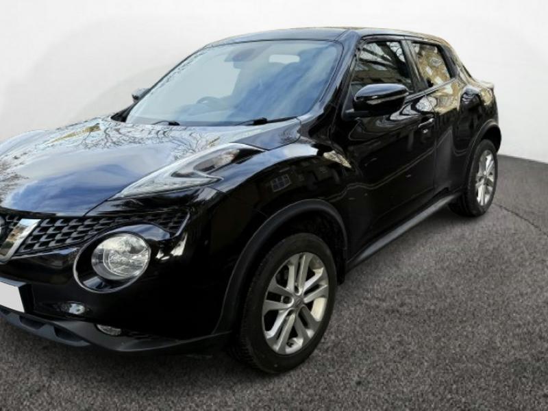 2016 Nissan Juke N-connecta dci 1461cc Turbo Diesel Manual 6 Speed SUV