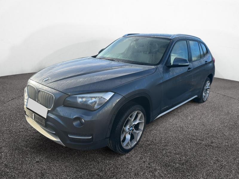 2012 bmw X1 Xdrive20d Xline 1995cc Turbo Diesel Manual 6 Speed SUV