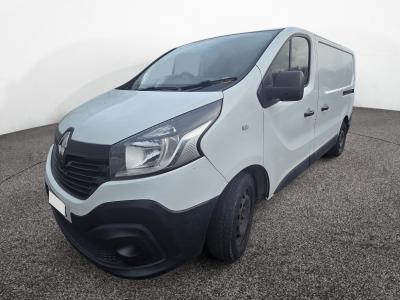 Image of 2017 Renault Trafic Sl27 Business dci 1598cc Turbo Diesel Manual 6 Speed Panel Van