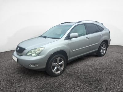 Image of 2004 Lexus Rx300 Se-l Auto 2995cc Petrol Automatic 5 Speed SUV