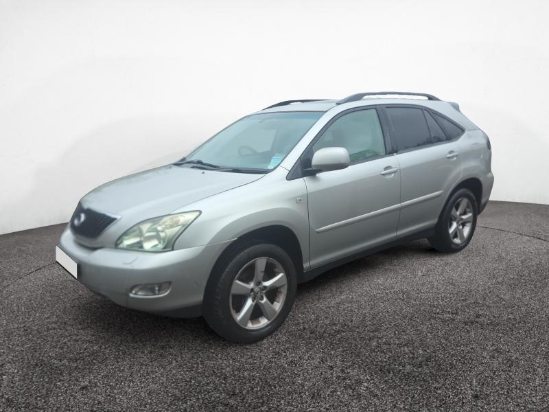 2004 Lexus Rx300 Se-l Auto 2995cc Petrol Automatic 5 Speed SUV