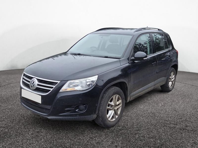 2010 Volkswagen Tiguan s tdi 4motion 140 1968cc Turbo Diesel Manual 6 Speed SUV