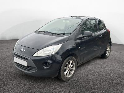 Image of 2014 Ford Ka Studio 1242cc Petrol Manual 5 Speed Hatchback