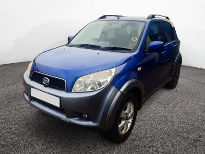 Image of 2008 Daihatsu Terios sx 1495cc Petrol Manual 5 Speed SUV Estate