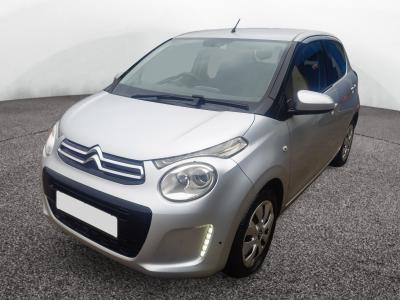 Image of 2016 Citroen C1 Feel Puretech 1199cc Petrol Manual 5 Speed Hatchback