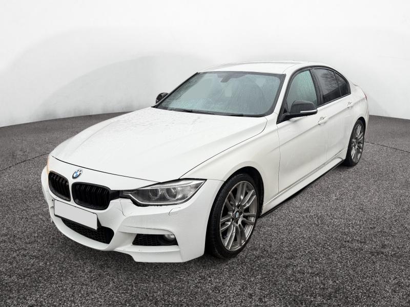 2013 bmw 320d m Sport 1995cc Turbo Diesel Manual 6 Speed Saloon