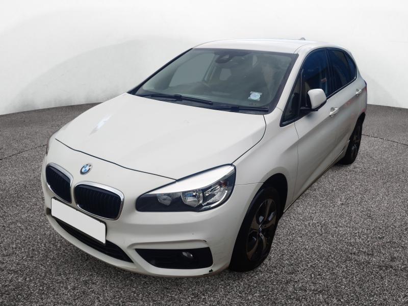 2016 bmw 218d se Auto 1995cc Turbo Diesel Automatic 8 Speed MPV