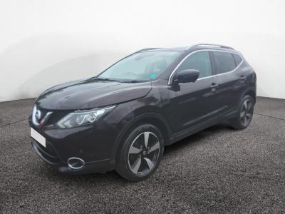 Image of 2015 Nissan Qashqai N-tec Dig-t 1197cc Turbo Petrol Manual 6 Speed SUV