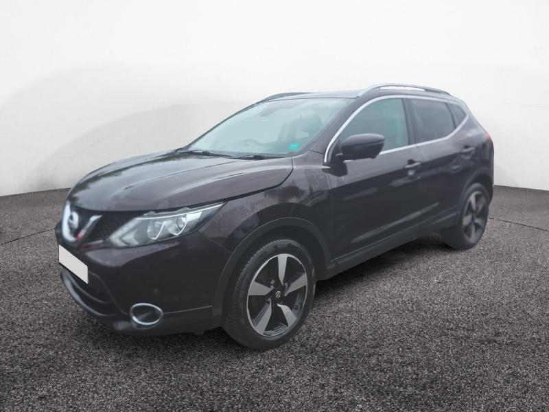 2015 Nissan Qashqai N-tec Dig-t 1197cc Turbo Petrol Manual 6 Speed SUV