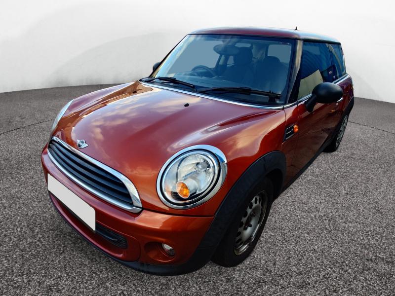 2013 Mini First 1598cc Petrol Manual 6 Speed Hatchback