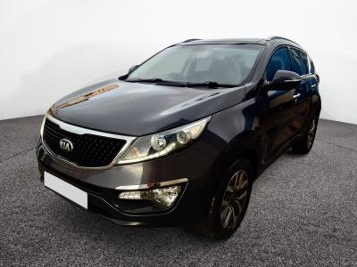 Image of 2014 kia Sportage 2 isg Crdi 1685cc Turbo Diesel Manual 6 Speed SUV