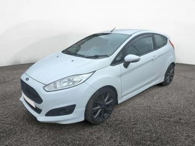 Image of 2013 Ford Fiesta Zetec s Turbo Petrol Manual 5 Speed Hatchback
