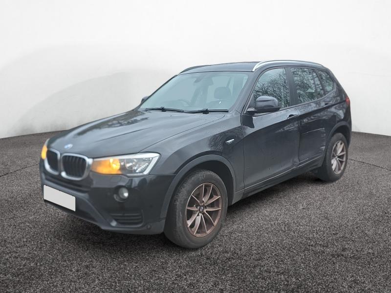 2015 bmw X3 Sdrive18d se 1995cc Turbo Diesel Manual 6 Speed SUV