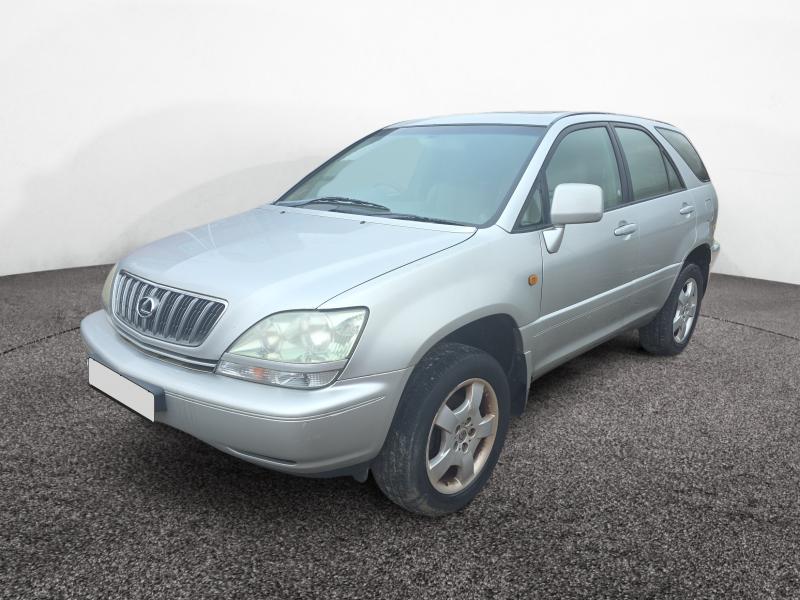 2002 Lexus Rx300 se Auto 2995cc Petrol Automatic 4 Speed SUV