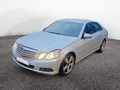 Image of 2010 Mercedes-benz E220 Blueef-cy se cdi a 2143cc Turbo Diesel Automatic 5 Speed Saloon