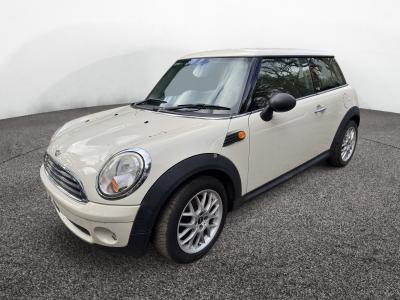 Image of 2010 Mini FIRST 1598cc Petrol Manual 6 Speed Hatchback