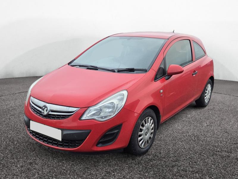 2013 Vauxhall Corsa s Ecoflex 998cc Petrol Manual 5 Speed Hatchback