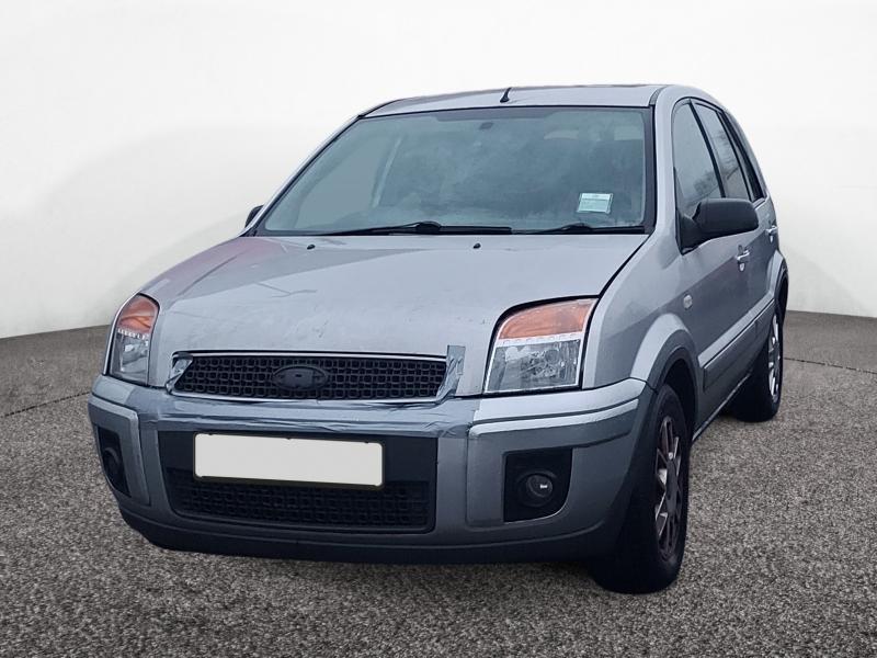 2008 Ford Fusion Zetec Climate s-a 1388cc Petrol Semi Automatic 5 Speed SUV Hatchback