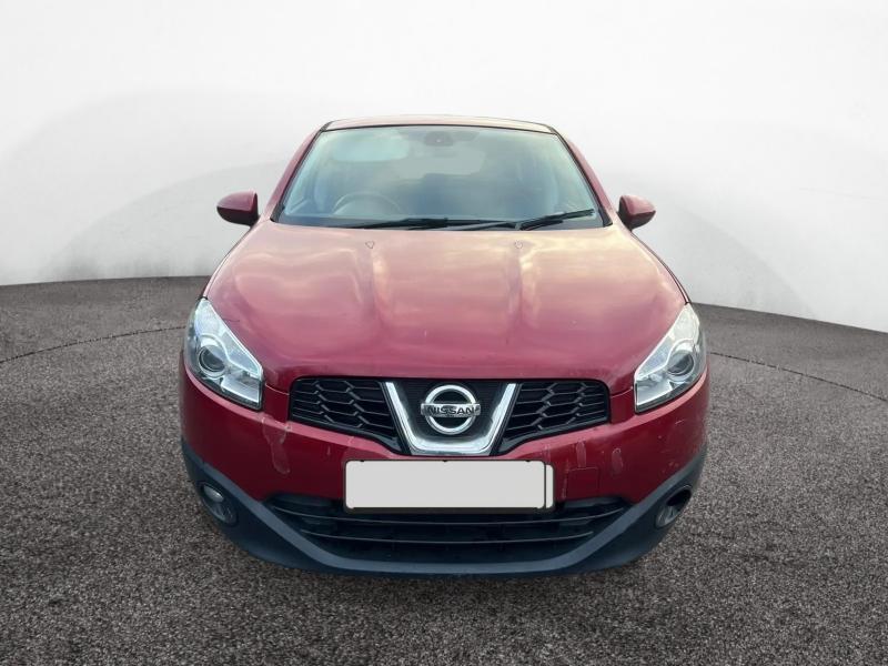 2012 Nissan Qashqai Acenta dci 1461cc Turbo Diesel Manual 6 Speed SUV