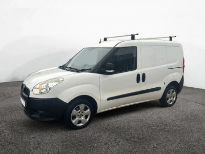 Image of 2014 Fiat Doblo 16v Multijet 1248cc Turbo Diesel Manual 5 Speed Panel Van